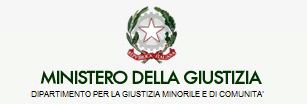 Ministero della Giustizia – Dipartimento per la Giustizia minorile e di Comunità