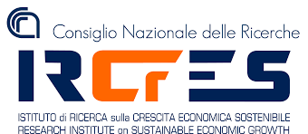 3.	IRCrES CNR - Istituto di Ricerca sulla Crescita Economica Sostenibile del Consiglio Nazionale delle Ricerche